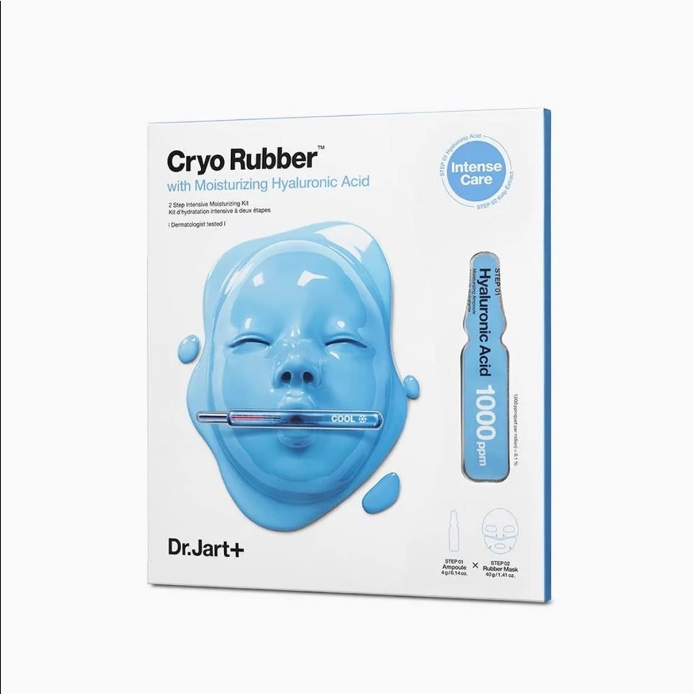 BRAND NEW! Dr. Jart+ Cryo Mask!